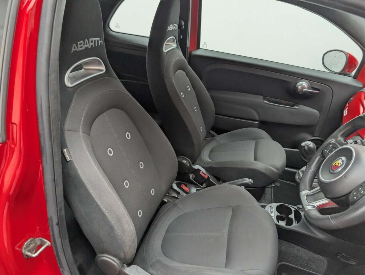 Used Abarth 595 2019 for sale - 77713357: Photo 12