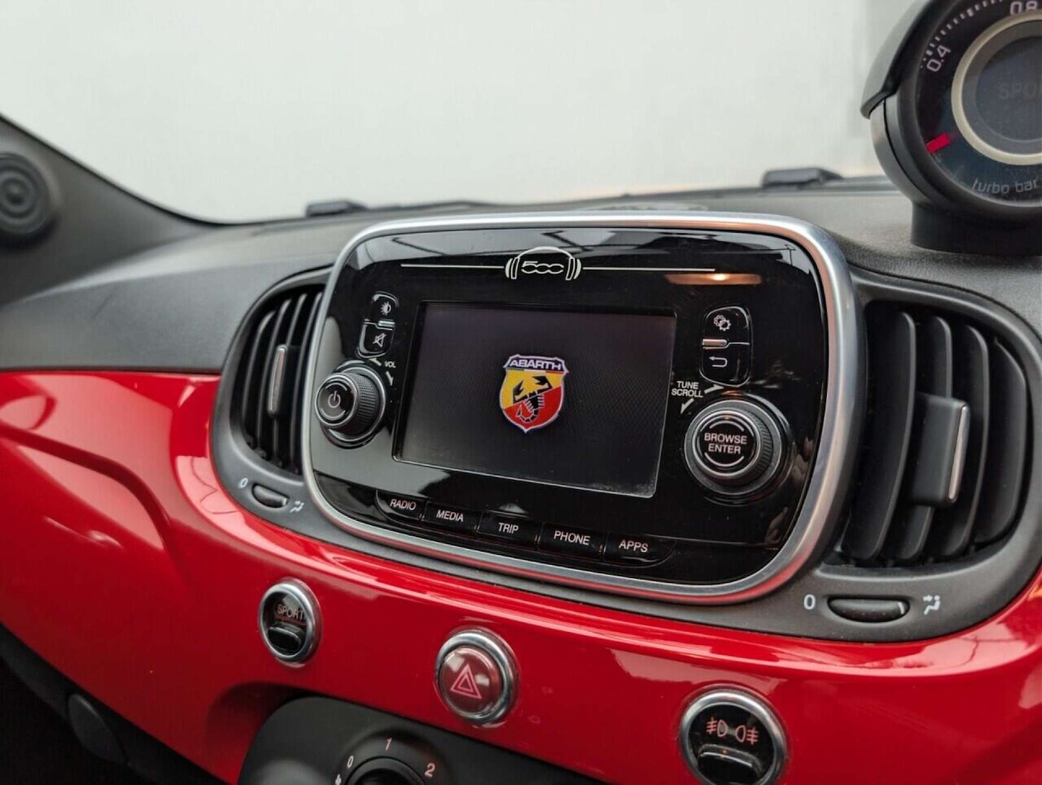 Used Abarth 595 2019 for sale - 77713357: Photo 13