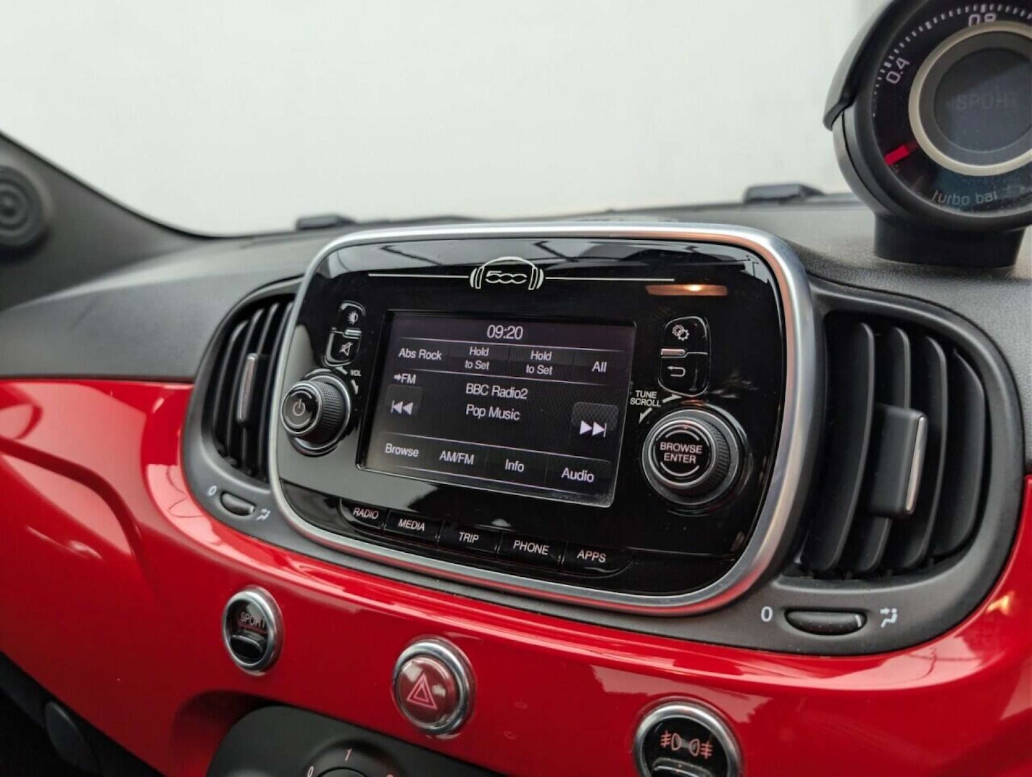 Used Abarth 595 2019 for sale - 77713357: Photo 14