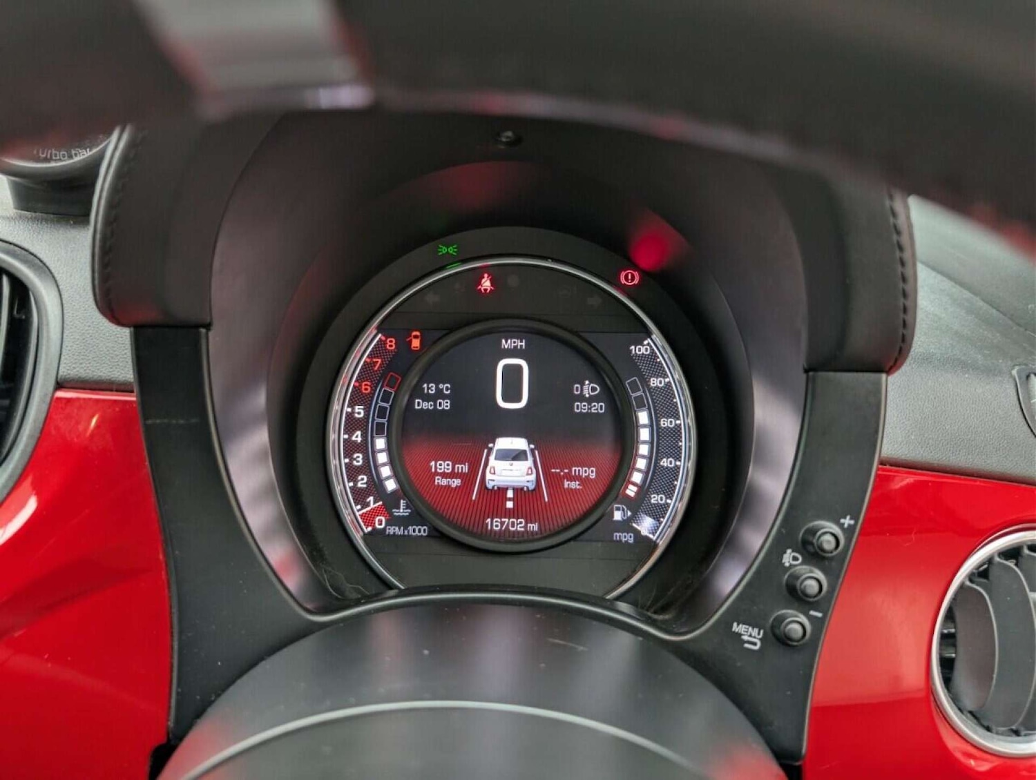 Used Abarth 595 2019 for sale - 77713357: Photo 17