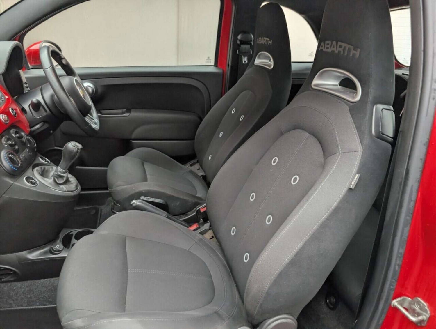 Used Abarth 595 2019 for sale - 77713357: Photo 25