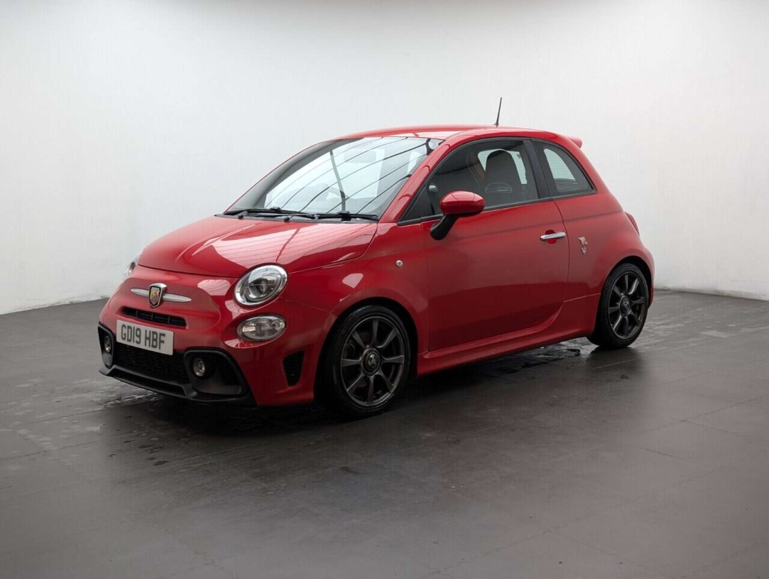 Used Abarth 595 2019 for sale - 77713357: Photo 4