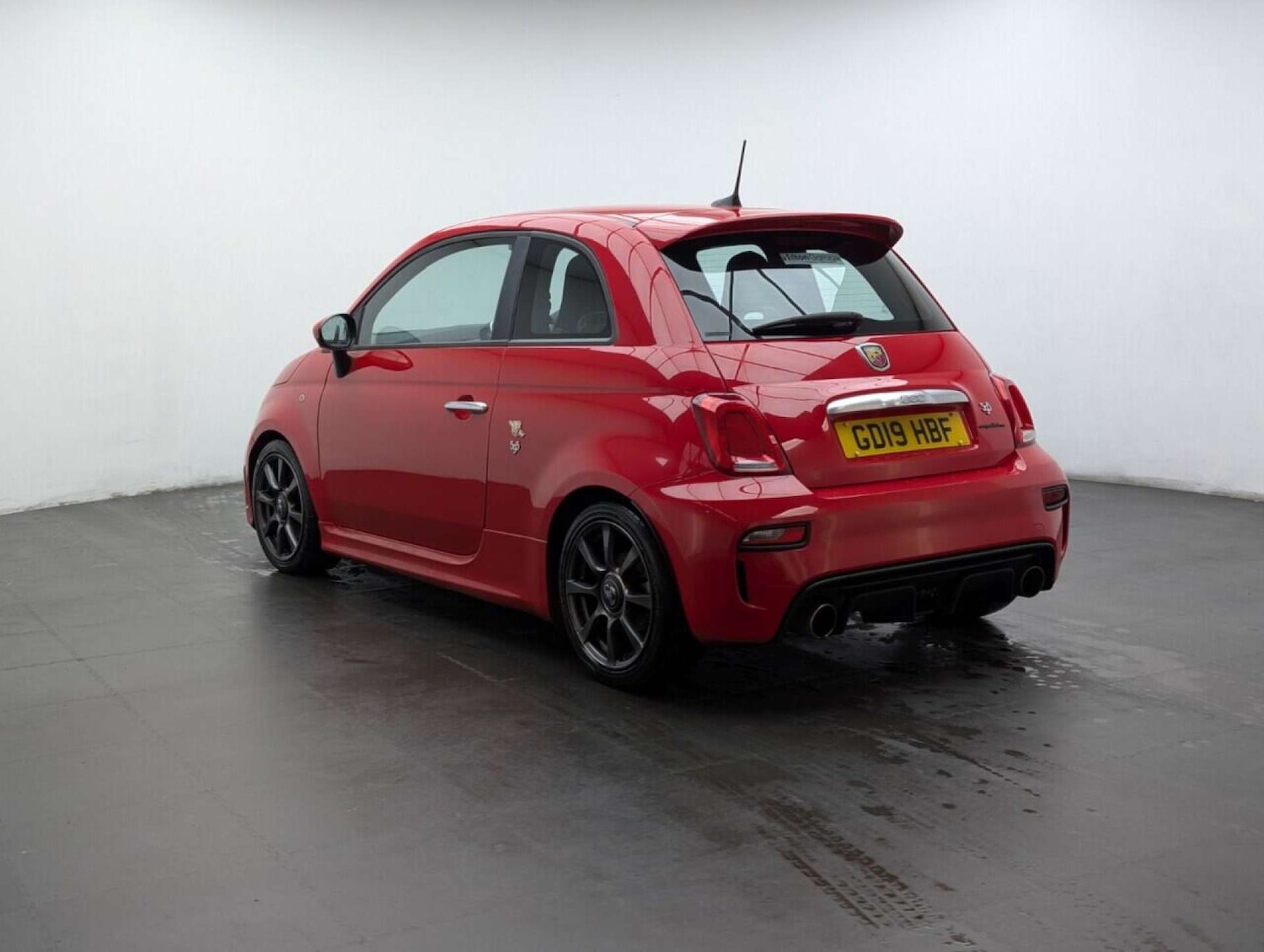 Used Abarth 595 2019 for sale - 77713357: Photo 6