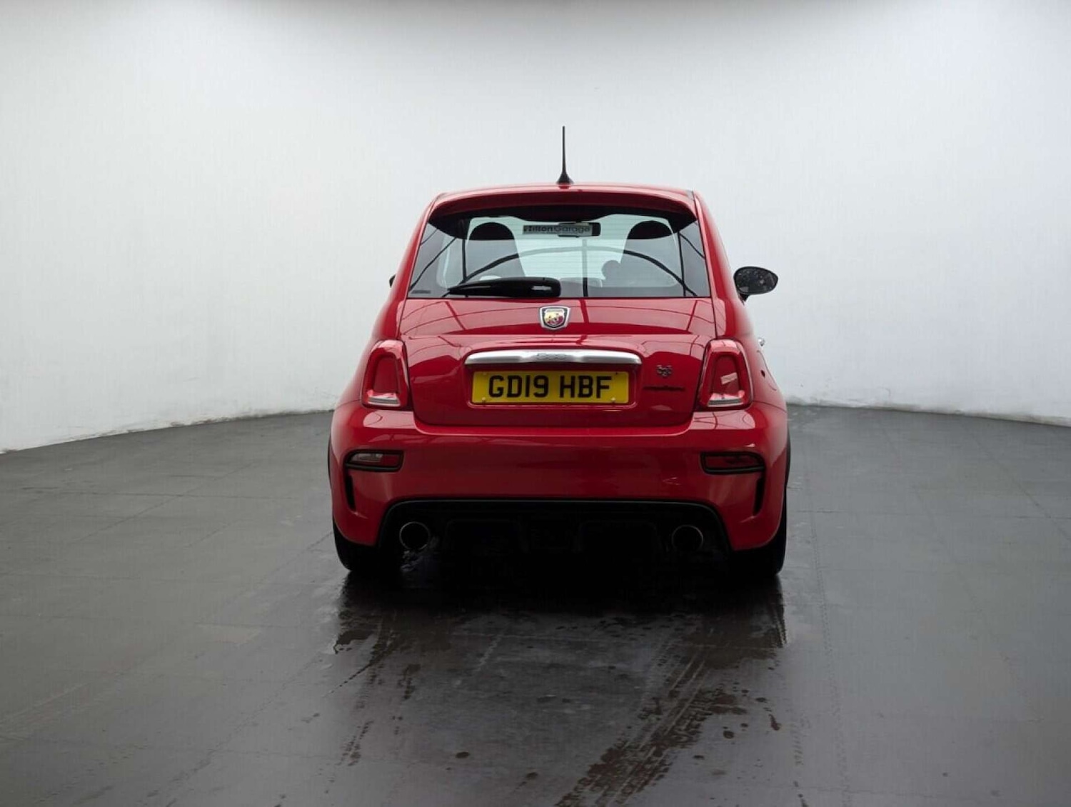 Used Abarth 595 2019 for sale - 77713357: Photo 7