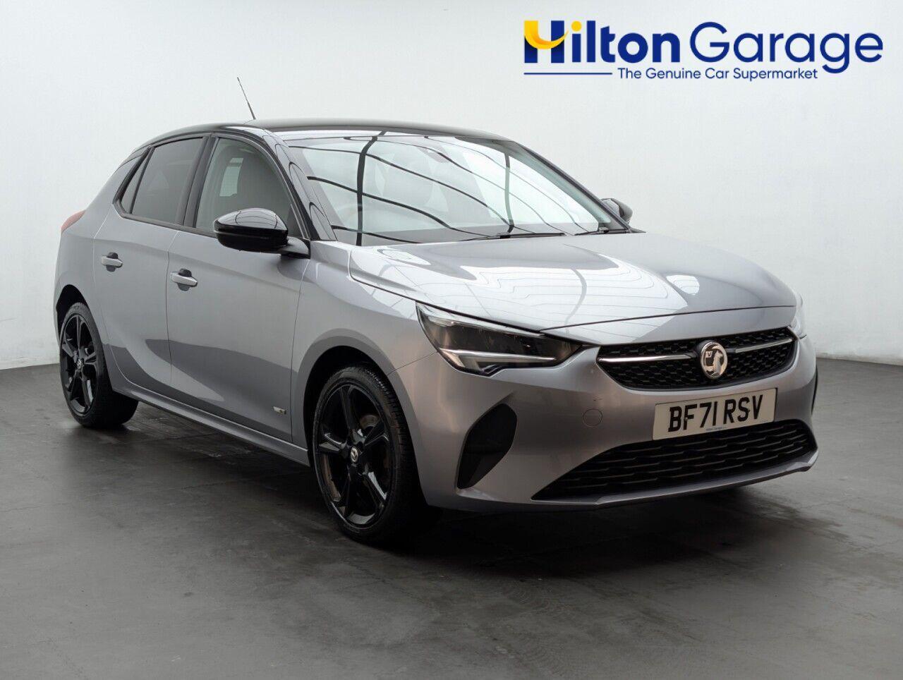 Used Vauxhall Corsa 2021 for sale - 76424570: Photo 1