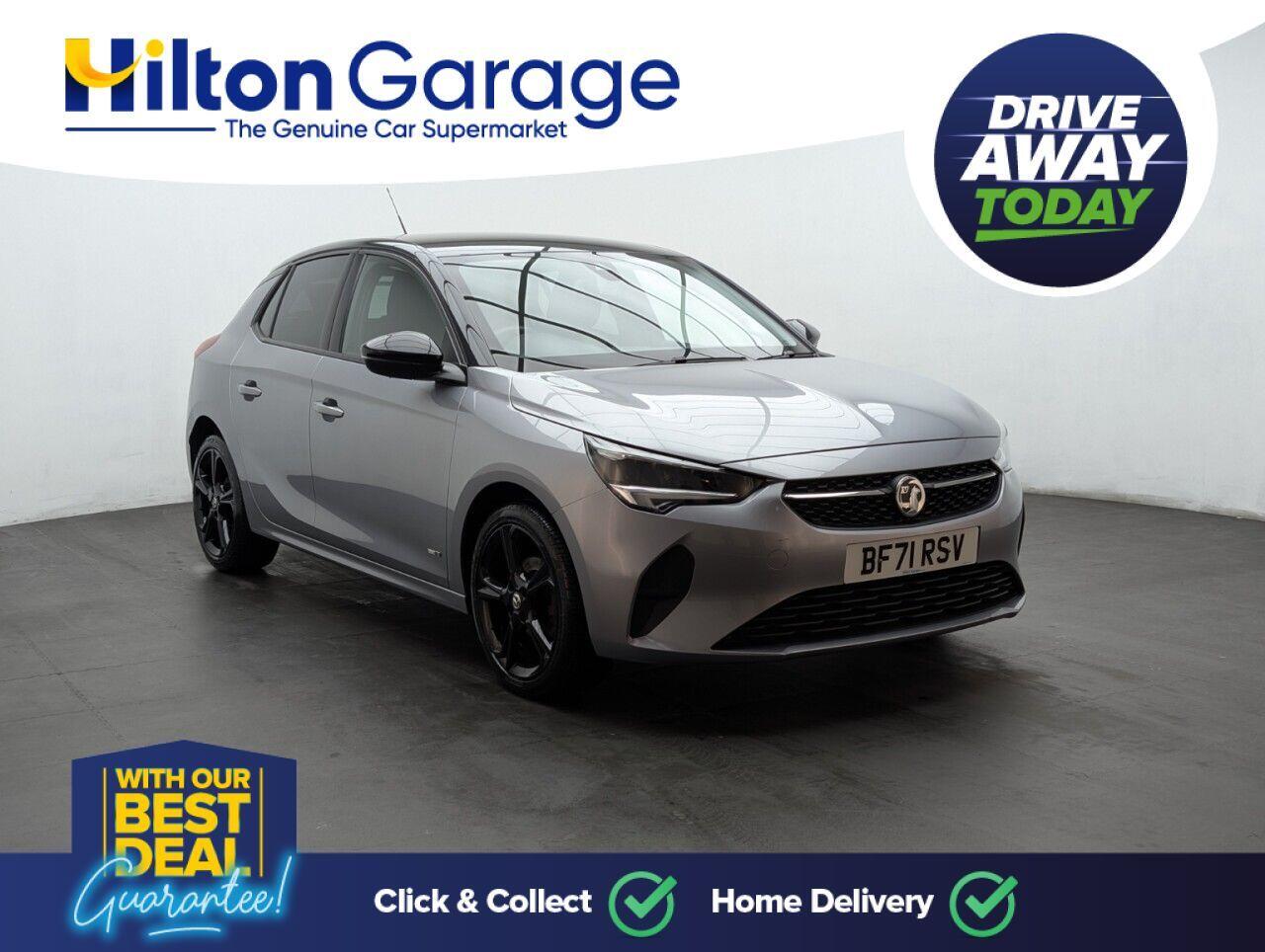 Used Vauxhall Corsa 2021 for sale - 76424570: Photo 2