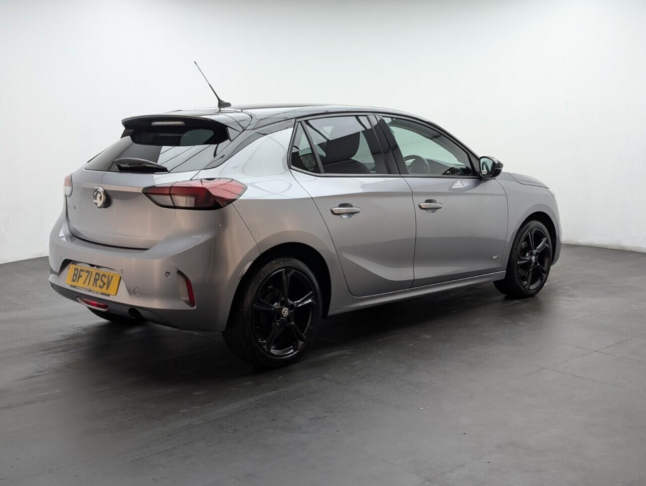 Used Vauxhall Corsa 2021 for sale - 76424570: Photo 8