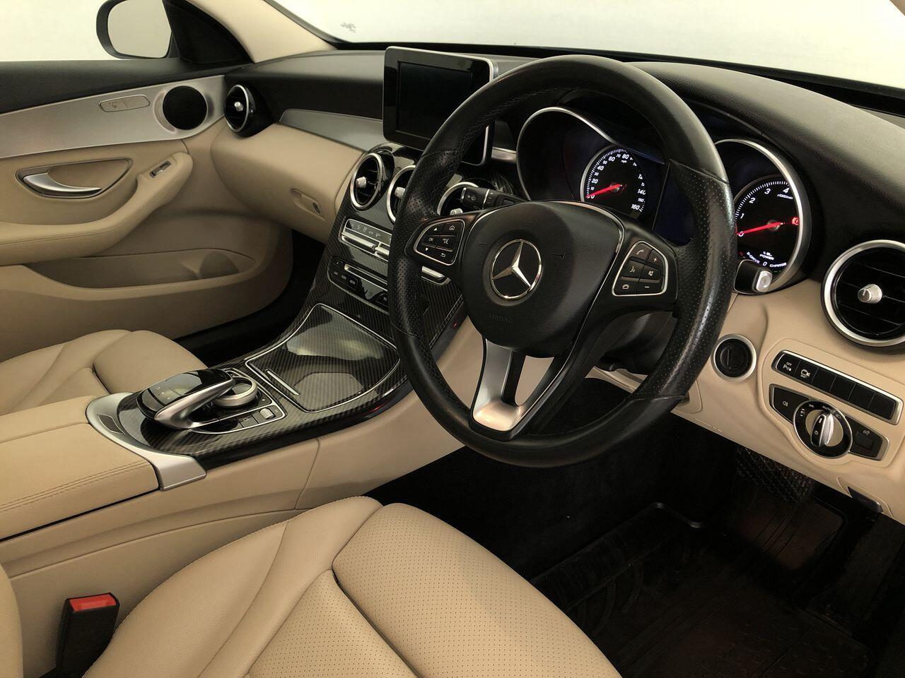 Used Mercedes-Benz C Class 2016 for sale - 76887208: Photo 12