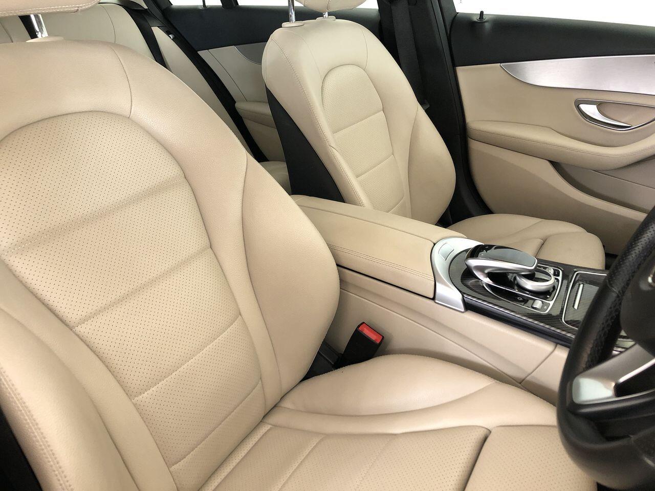 Used Mercedes-Benz C Class 2016 for sale - 76887208: Photo 13