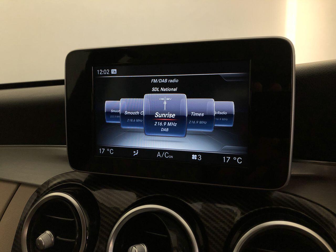 Used Mercedes-Benz C Class 2016 for sale - 76887208: Photo 14