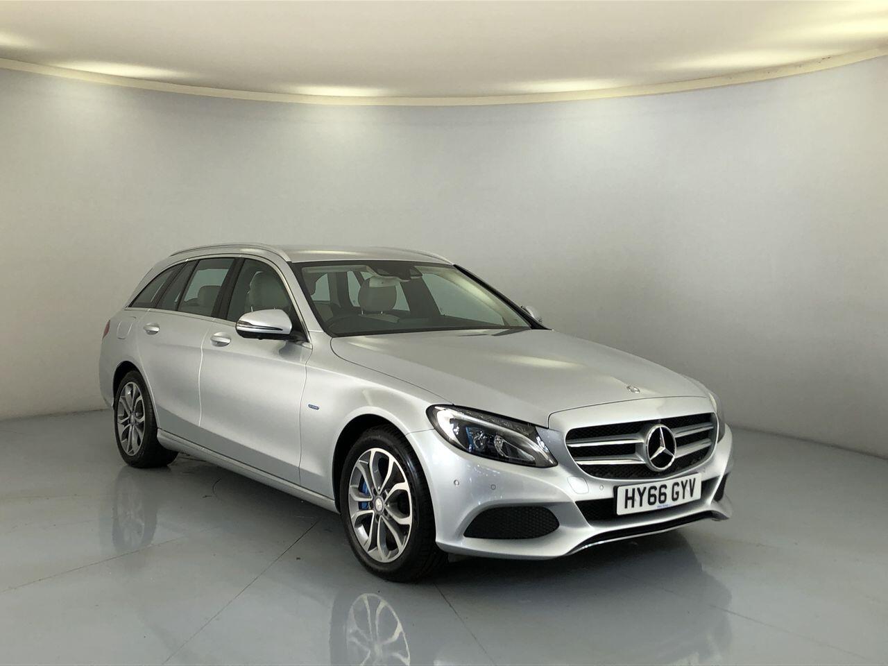 Used Mercedes-Benz C Class 2016 for sale - 76887208: Photo 2