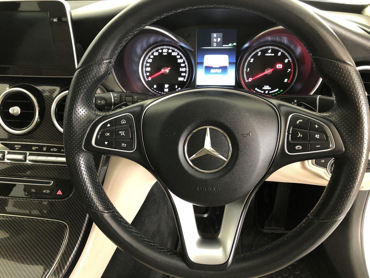 Used Mercedes-Benz C Class 2016 for sale - 76887208: Photo 27