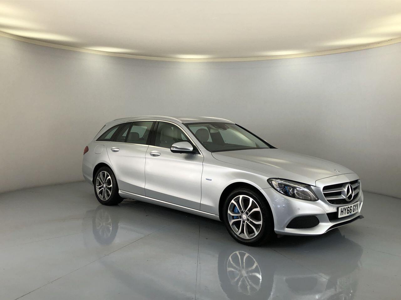 Used Mercedes-Benz C Class 2016 for sale - 76887208: Photo 4