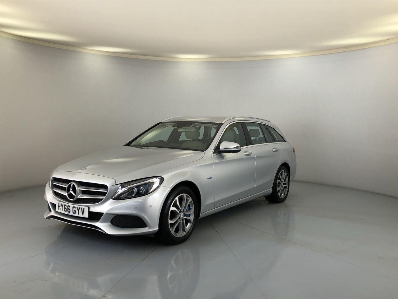 Used Mercedes-Benz C Class 2016 for sale - 76887208: Photo 6