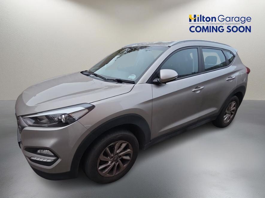 Used Hyundai TUCSON for sale - 76499254: Photo 1