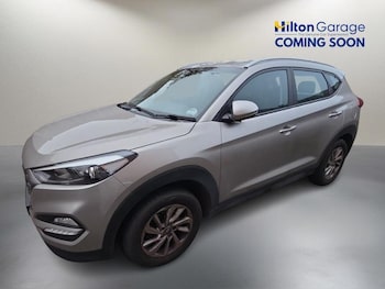 Used Hyundai TUCSON 2017 for sale - 76499254: Photo