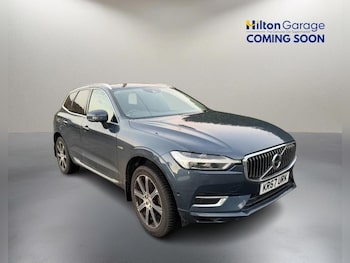 Used Volvo XC60 2017 for sale - 77040206: Photo