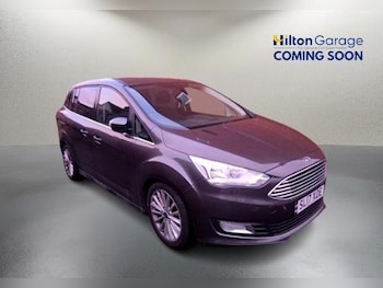 Used Ford Grand C-Max 2017 for sale - 77574670: Photo