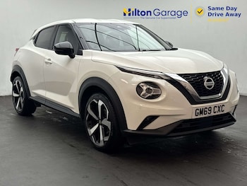 Used Nissan Juke 2020 for sale - 79148333: Photo
