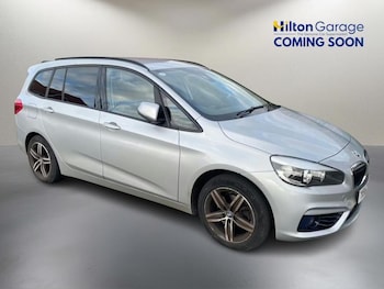 BMW 2 Series Gran Tourer feature image