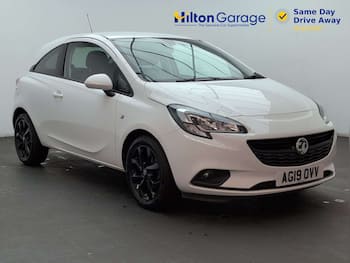 Used Vauxhall Corsa 2019 for sale - 79628474: Photo