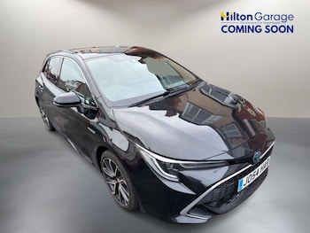 Toyota Corolla feature image