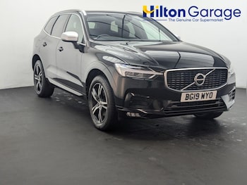 2019 (19) - 2.0 D4 R DESIGN 5dr AWD Geartronic