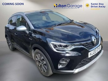Used Renault Captur 2020 for sale - 78330470: Photo