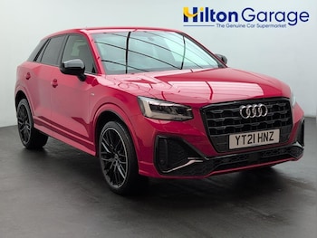 Used Audi Q2 2021 for sale - 76423363: Photo