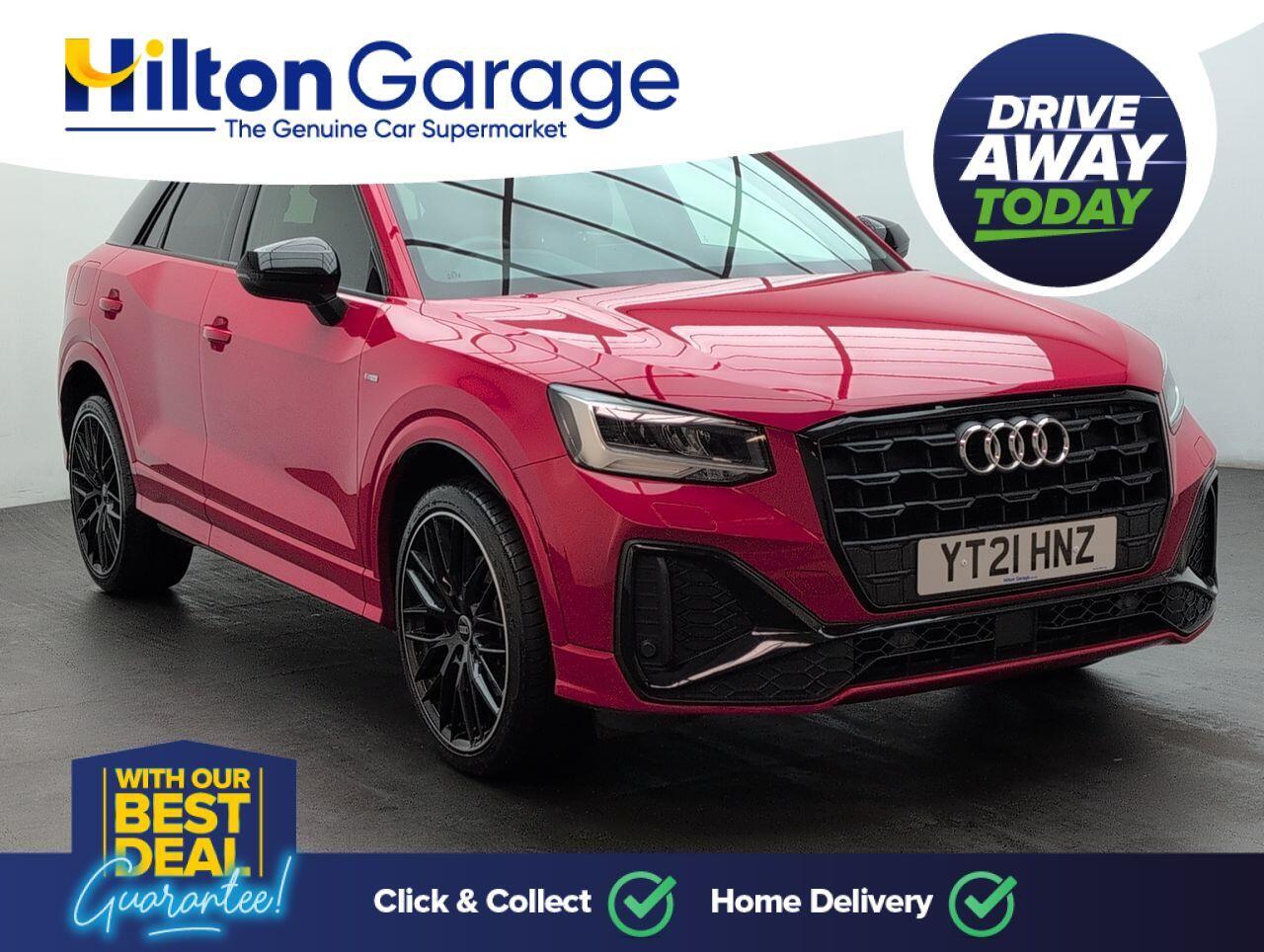 Used Audi Q2 2021 for sale - 76423363: Photo 2