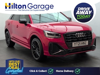 Used Audi Q2 2021 for sale - 76423363: Photo