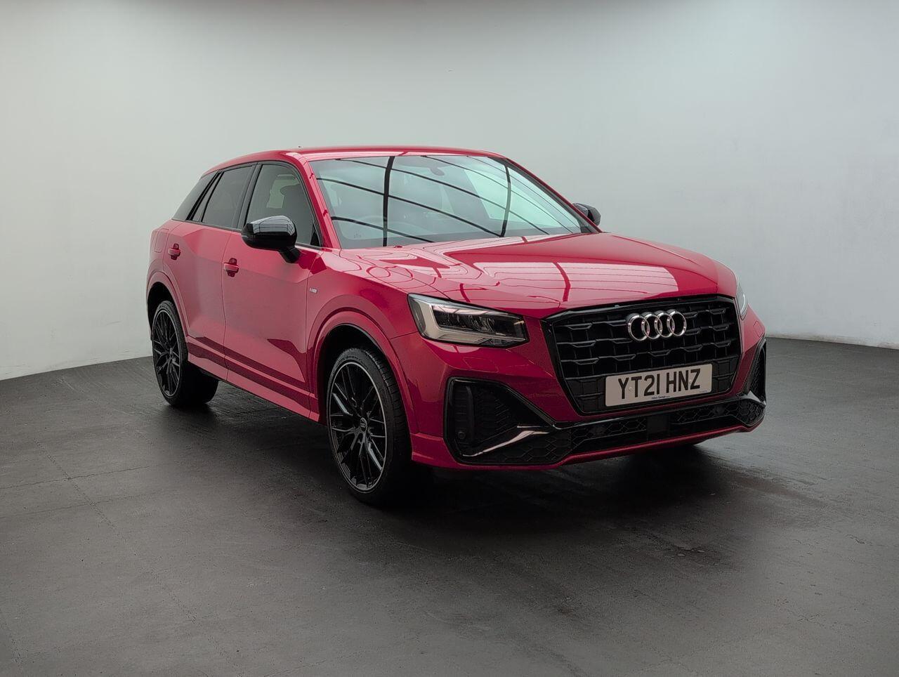 Used Audi Q2 2021 for sale - 76423363: Photo 3