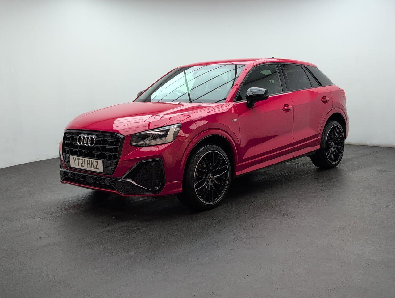Used Audi Q2 2021 for sale - 76423363: Photo 5
