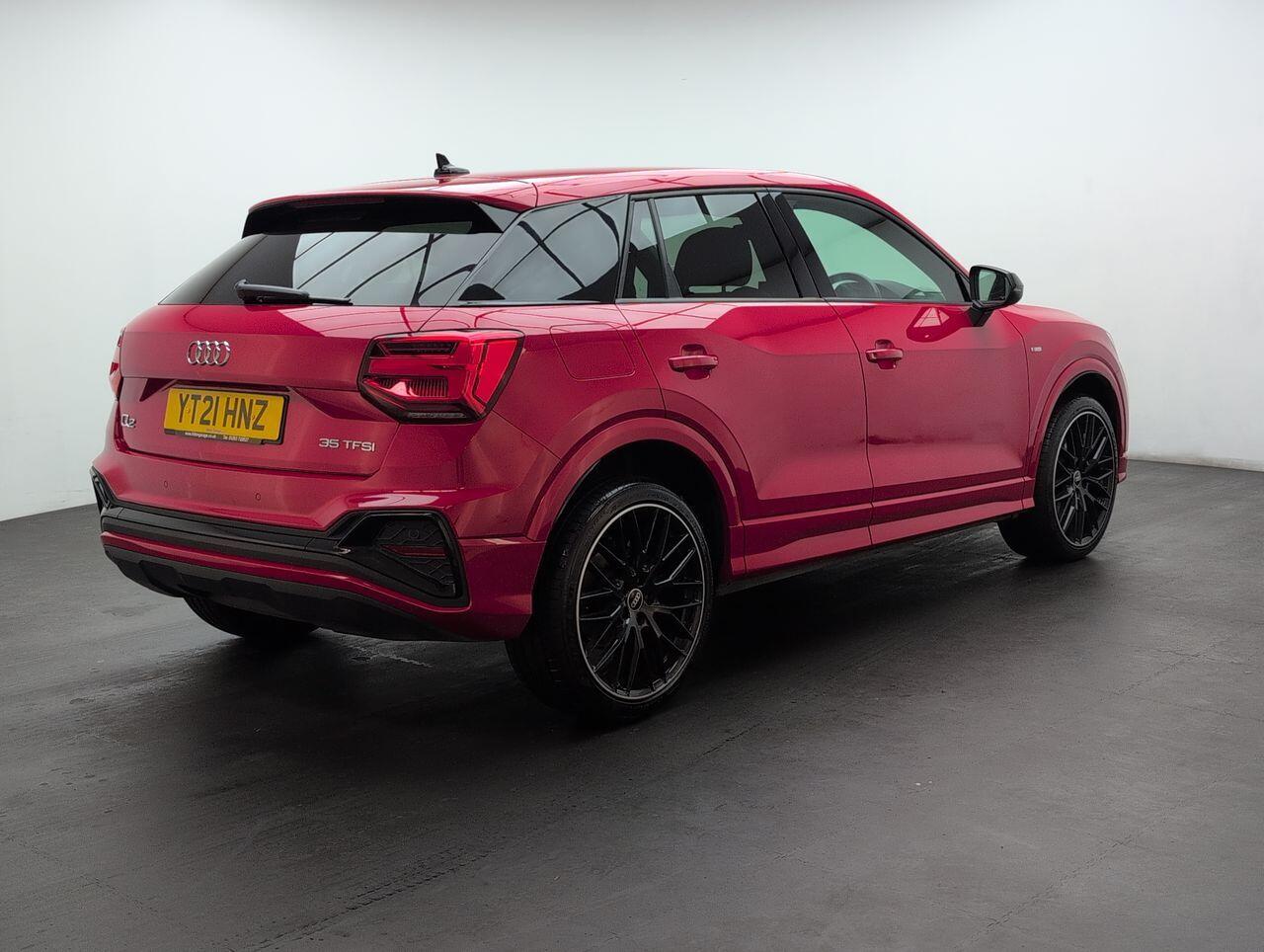 Used Audi Q2 2021 for sale - 76423363: Photo 9