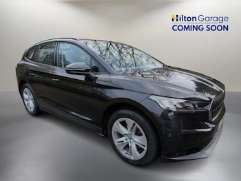 Skoda Enyaq feature image