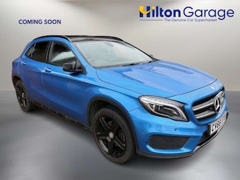 Mercedes-Benz GLA feature image