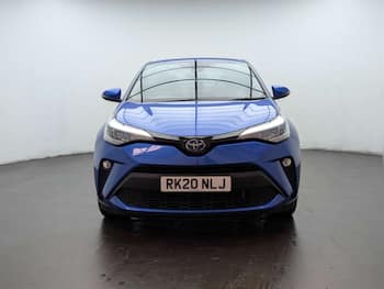 Used Toyota C-HR 2020 for sale - 79568681: Photo