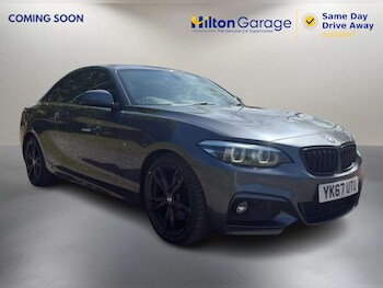 Used BMW 2 Series 2017 for sale - 78400694: Photo