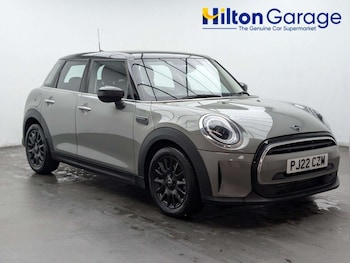 MINI Hatch feature image