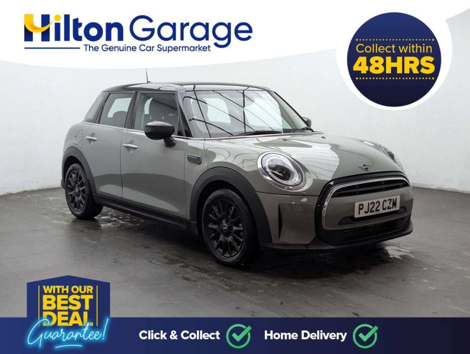 Used MINI Hatch 2022 for sale - 77713016: Photo 2
