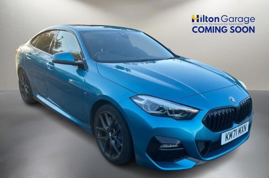 Used BMW 2 Series 2021 for sale - 76446887: Photo 1