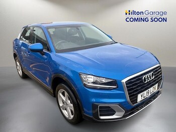 Audi Q2 feature image