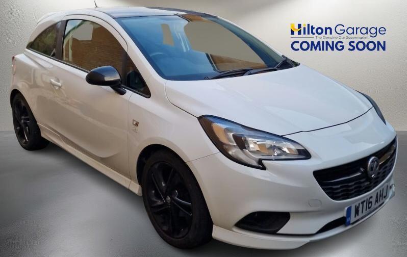 Used Vauxhall Corsa 2016 for sale - 76613387: Photo 1