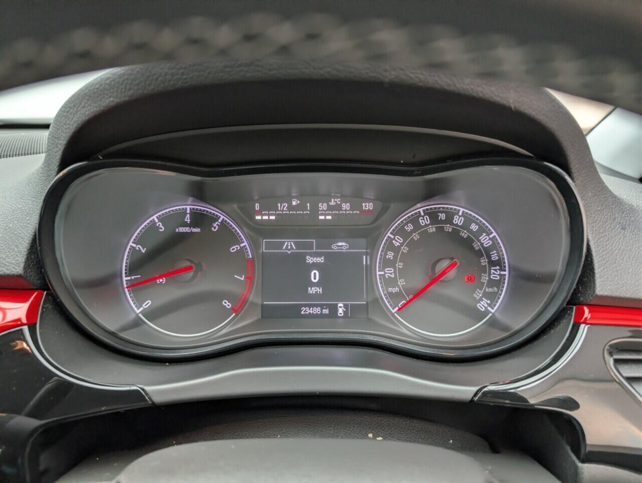 Used Vauxhall Corsa 2016 for sale - 76613387: Photo 17