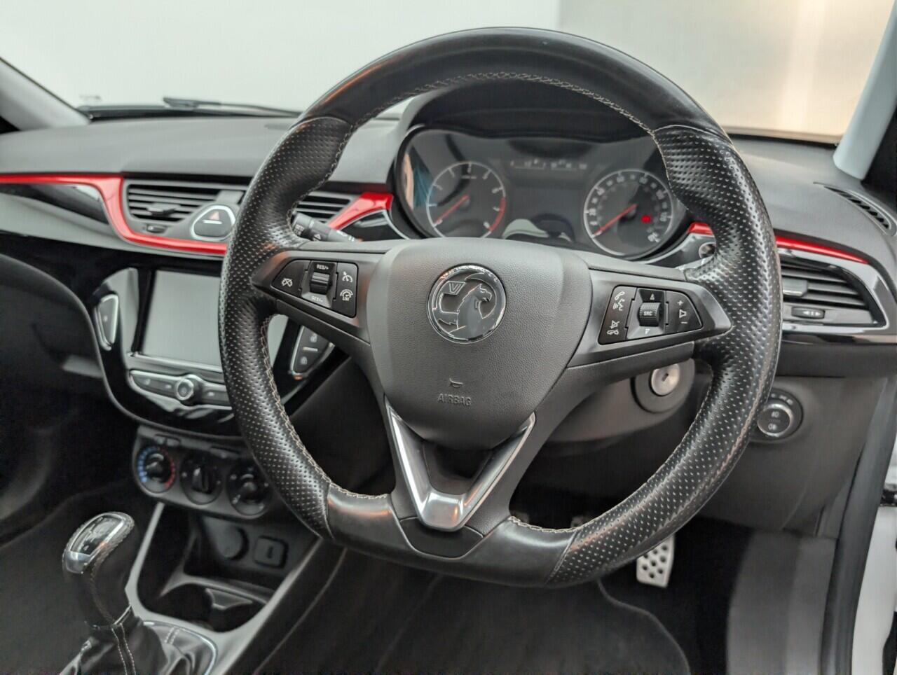 Used Vauxhall Corsa 2016 for sale - 76613387: Photo 22