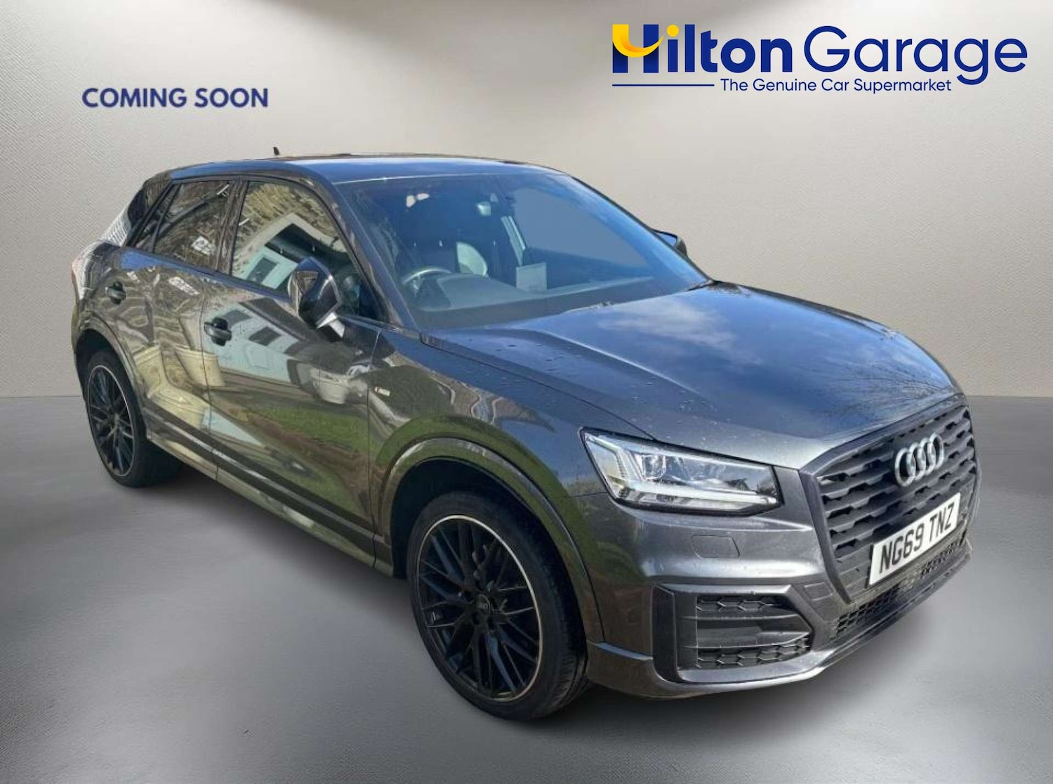 Used Audi Q2 2019 for sale - 78083465: Photo 1