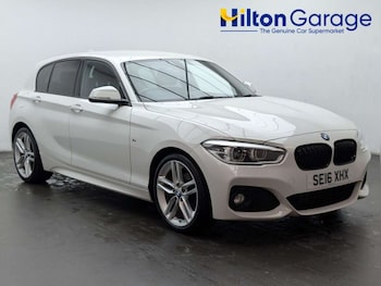 Used BMW 1 Series 2016 for sale - 77713874: Photo