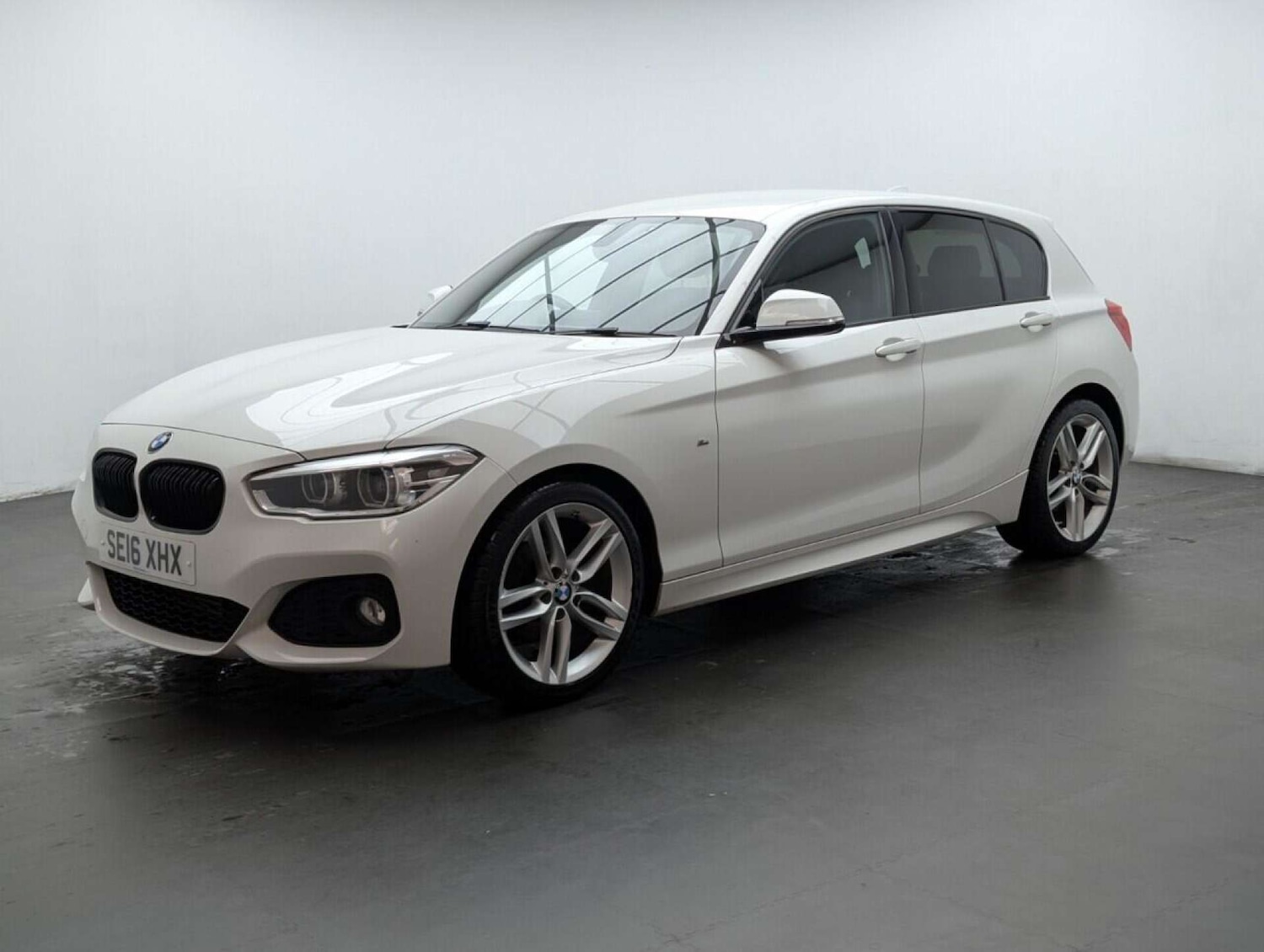 Used BMW 1 Series 2016 for sale - 77713874: Photo 4