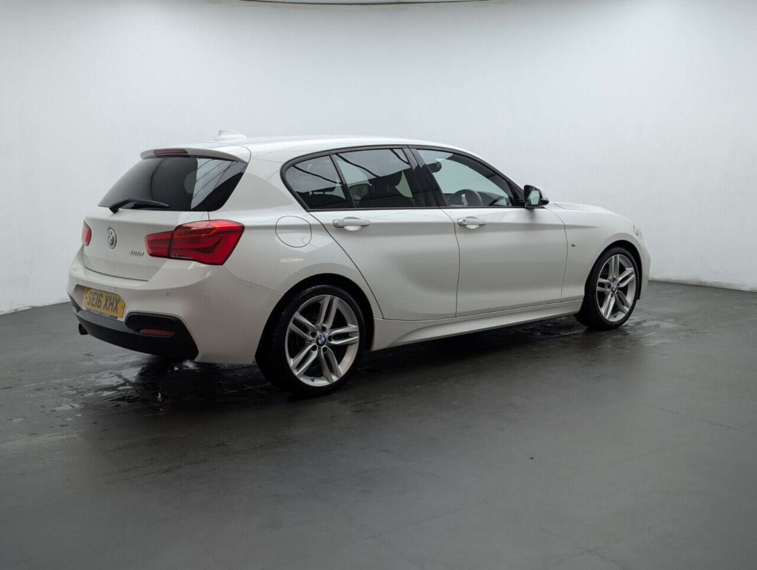 Used BMW 1 Series 2016 for sale - 77713874: Photo 8