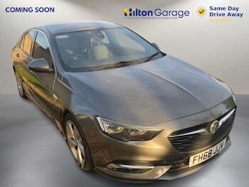 Used Vauxhall Insignia 2019 for sale - 78544854: Photo